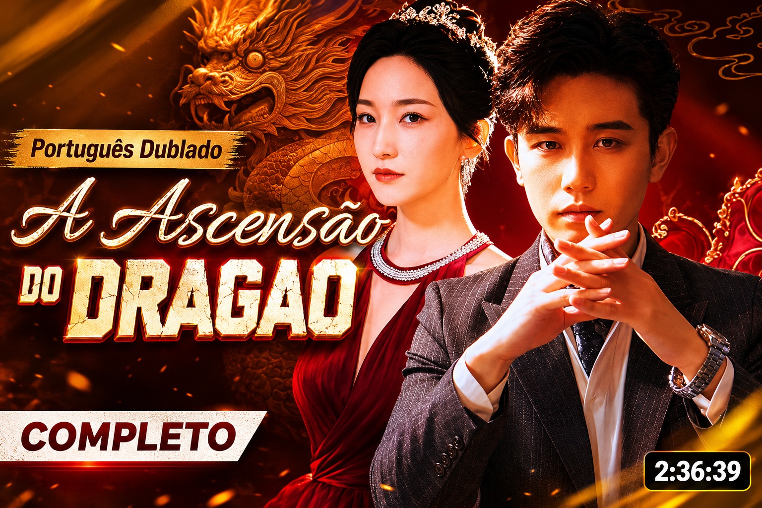 A Ascensão do Dragão